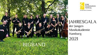 Jahresgala 2021 Bigband