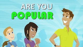 Are You popular? /  Being Popular / Classic TV Series