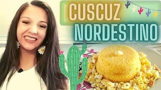 CUSCUZ: UMA ÓTIMA OPÇÃO PARA UM LANCHE SEM GLÚTEN E SEM LACTOSE! =D