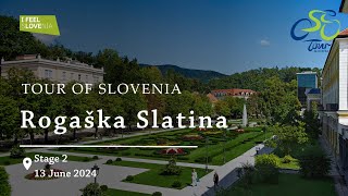 Tour of Slovenia 2024: Rogaška Slatina