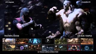 Mortal Kombat X | Xbox One | Gameplay