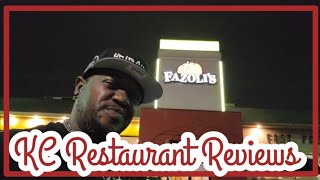 Fazoli's Kansas City Restaurant Reviews @MarkusWITH_a_k