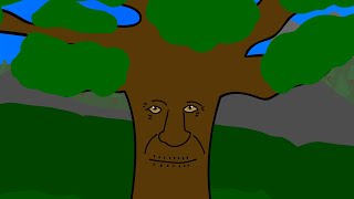 The Wise Mystical Tree Animated