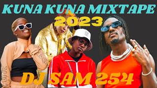 🔥 🔥 🔥 DJ SAM 254 Unveils The Hottest Dancehall Mix Ever - Fathermore, Savara, Brandy