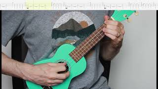 Black metal on ukulele: Burzum - Han som reiste (Burzulele - Handsome rest)