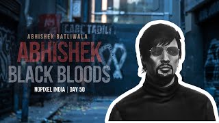 Day 50🔴 Abhishek Batliwala Selling Weed | NoPixel 4.0 India | GTA 5 RP |   @NoPixelIndia