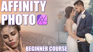 Affinity Photo - Tutorial For Beginners