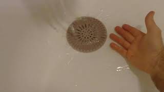 Hair Catcher Durable Silicone Hair Stopper Shower Drain Covers Review