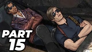 DISNEYLAND!? | Resident Evil 4 Remake Part 15