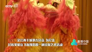 Enchanting elegance of the Fengcheng Yue Family Lion Dance