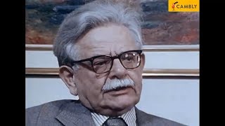 Elias Canetti: Ölüm Üzerine