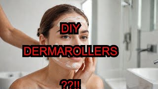 Unveiling the Dangers of DIY Dermarollers