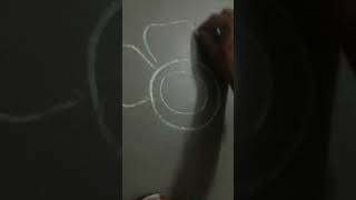 easy rangoli