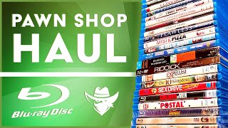 💿 Blu-ray Pawn Shop Haul - Did I find the perfect flip? (w/ eBay values)