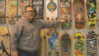 Inside The Skateboarding Hall Of Fame