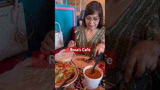 📍Rosa’s Cafe Texas #shorts #short #shortvideo #food #makan #mukbang #yummy #mexico #texas #travel