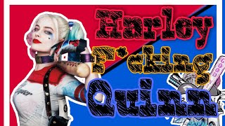 ♥❌It's Harley F*cking Quinn❌♥|Especial Hallowen🎃