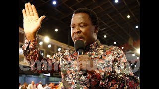 SCOAN 28 10 18  Mass Prayer, Prophecy & Deliverance with TB Joshua   Live Sunday Service