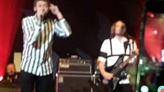 Kasabian - You're In Love With A Psycho (Obras ,Argentina 27-09-2018)