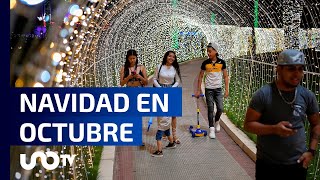 Iniciaron en Venezuela las fiestas navideñas