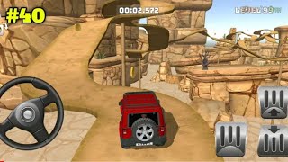 Impossible Car Stunts Driving 3D - Bugatti Car Racing Simulator 2024 - Android Gamplay