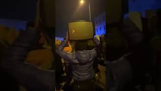 Protest Kobiet 28.10.2020 - Luboń