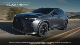 Know Your Lexus |  Virtual Assistant