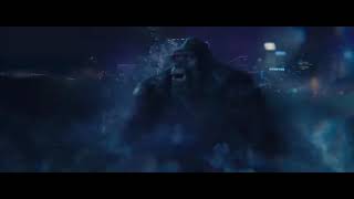 Godzilla VS Kong with "Here We Go" remix