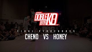 Final Perdedores 2 Doble KO 2014 · Cheno [99Flava] vs Honey [Mind Boggle]