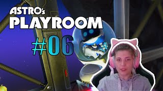 Let's Play - ASTRO'S PLAYROOM 🎮 - PART 06 - ICH GEBE NOCH NICHT AUF!