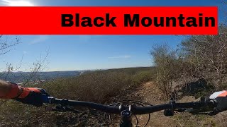 Manzanita Loop, Little Black Loop, and Roadrunner Loop Trails; Mountain Biking San Diego