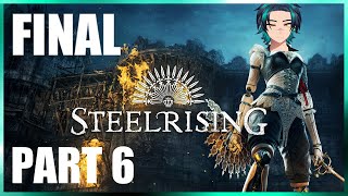 【STEELRISING】BEST BUILD in the Game SMASHES Endgame Let's Play Part 6 FINAL BOSS Gameplay