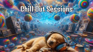 Chill Out Trance EDM Study Music For Relaxation | Mister Chill'R - Mourning Dove | TranceVivid