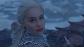 Night King Kills Viserion | Game of Thrones Season 7 Episode 6