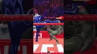 Ninja turtle VS Pepsiman #wwe2k24 #shorts