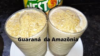 Guaraná da Amazônia de Neston! boa e refrescante.