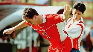 [562] Paragwaj v Polska [08/02/1998] Paraguay v Poland [Full match]