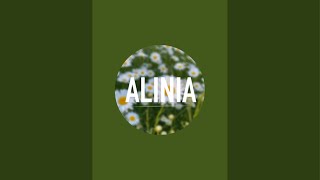 Alinia в прямом эфире!