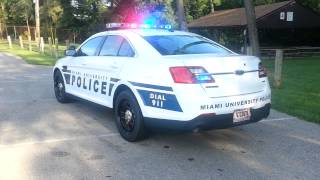 Miami University Police Department