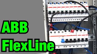 ABB FlexLine | Unterverteilung