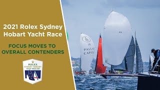 2021 Rolex Sydney Hobart Yacht Race | Focus moves to overall contenders