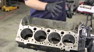 In the Garage with Parts Pro Performance Centers - "Mighty Mouse" Engine Build, Part 2