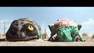 Rango Movie Clip