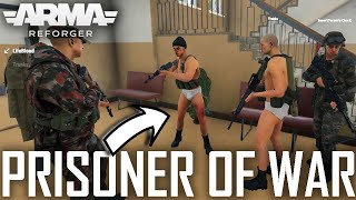 ARMA REFORGER King of the Hill - PRISONER OF WAR