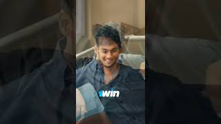 Mithun Jai Shankar cute transformation 🔥/bibin #avesham #shorts