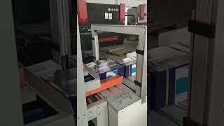 Carton box sealing machine, carton box PP strapping machine,carton box sealer +strapper