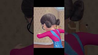 Scary Teacher 3D - Nick and Tani troll park 2 #shorts #scaryteacher