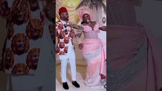 real warri pikin and husband more 😍 pre-wedding video #short #wedding