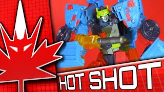 📸 TRANSFORMERS: Legacy United Cybertron Universe HOT SHOT | Review #592