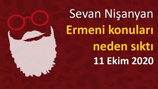 Sevan Nişanyan - Ermenilik konuları